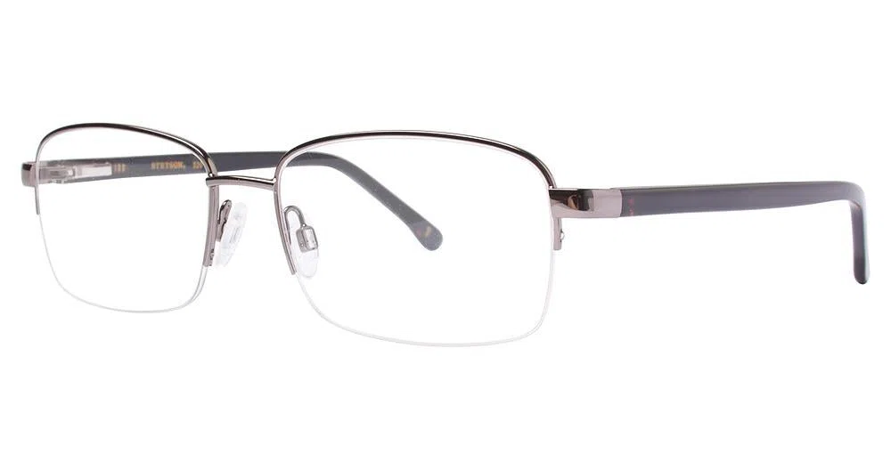 Stetson S320 Eyeglasses - Gunmetal